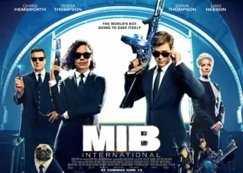 Jangan Sampai Ketinggalan “Men in Black: International” (Media Suaragong)