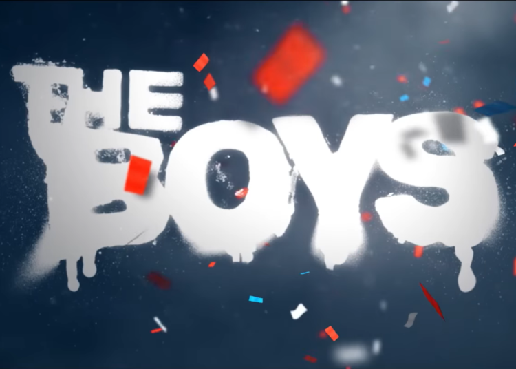 FT : Trailer series The boys Season 4 (Sumber : Youtube)