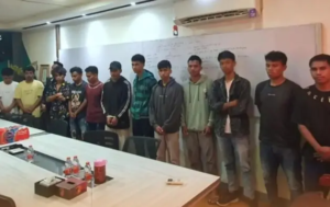 Gaes !!! Polisi Tangkap 4 Mahasiswa NTT Terkait Perusakan Kos di Malang