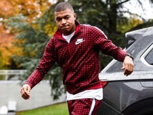 Gaes !!! Modis ala Kylian Mbappe