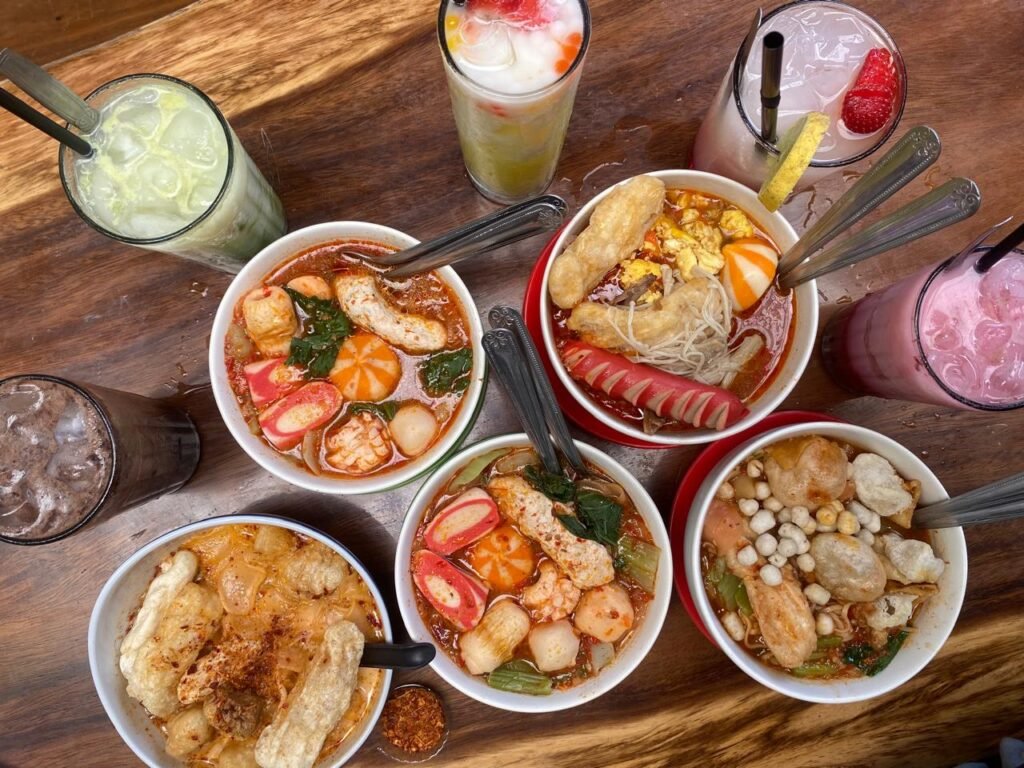 Gaes !!! Rekomendasi Seblak di Malang