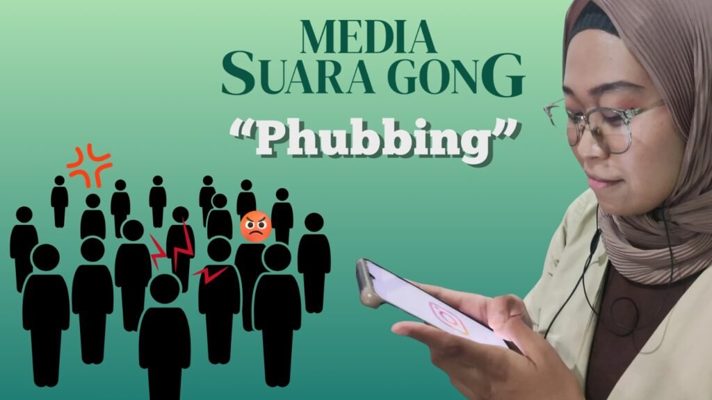 Gaes !!! Fenomena Phubbing yang Mengancam Hubungan Sosial