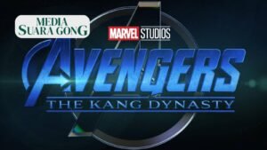 Gaes !!! Saga Avengers Berlanjut dengan Avengers 5: The Kang Dynasty