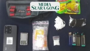 Gaes !!! Penangkapan Warga Sumenep Karena Kepemilikan Sabu