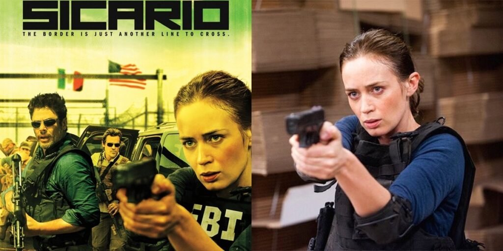 Gaes !!! Penasaran dengan Sinopsis film Sicario?
