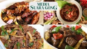 Gaes !!! Mendekati Idul Adha, Simak Mitos Daging Kambing dan Faktanya