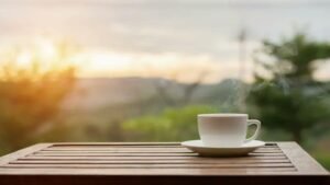 Gaes !!! Serba-serbi Minum Kopi di Pagi hari