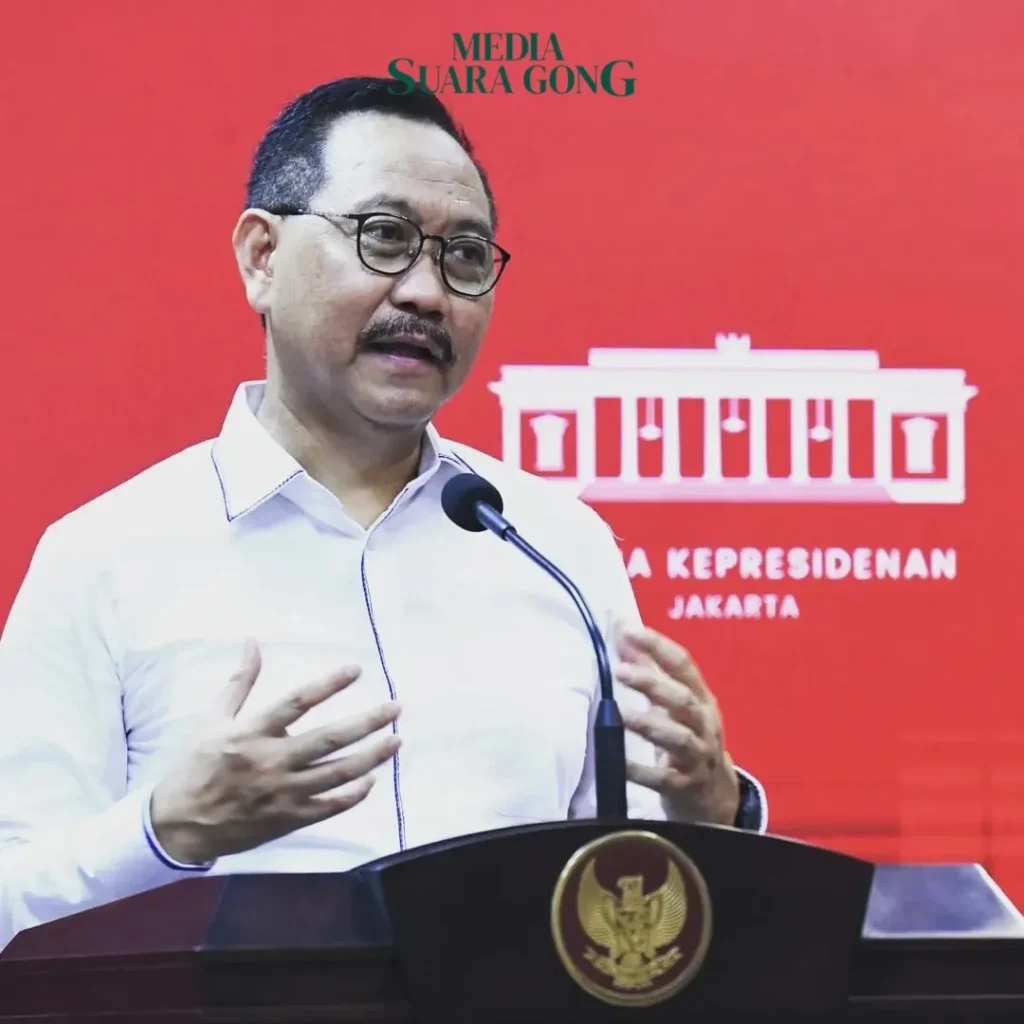 Bambang Susantono: Sosok Inspiratif Segudang Prestasi (Media Suaragong)