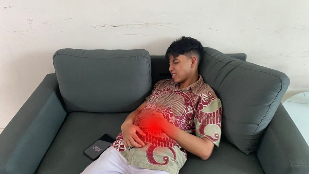 Gaes !!! Tanda-Tanda Maag Berubah Menjadi GERD