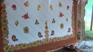 Gaes !!! Batik Tanaman Obat Keluarga (Batoga) dari Kota Batu