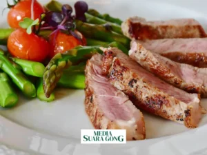 Gaes !!! Takut Gagal Diet? Ini Tips Sehat Nikmatin Daging Kurban