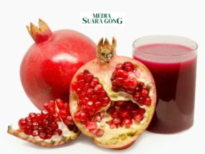 Gaes !!! Turunkan Kolesterol dengan Jus Buah Delima