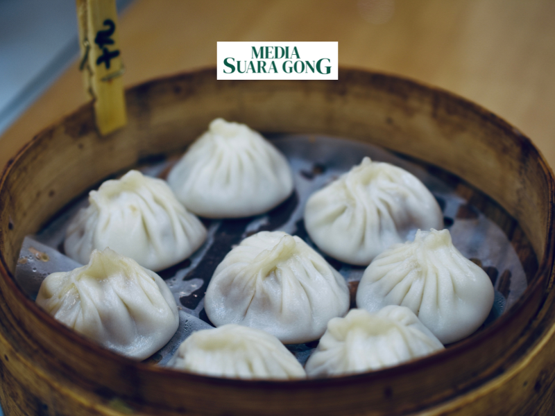 Resep Dumpling Daging Sapi Kukus yang Enak Banget! (Media Suaragong)