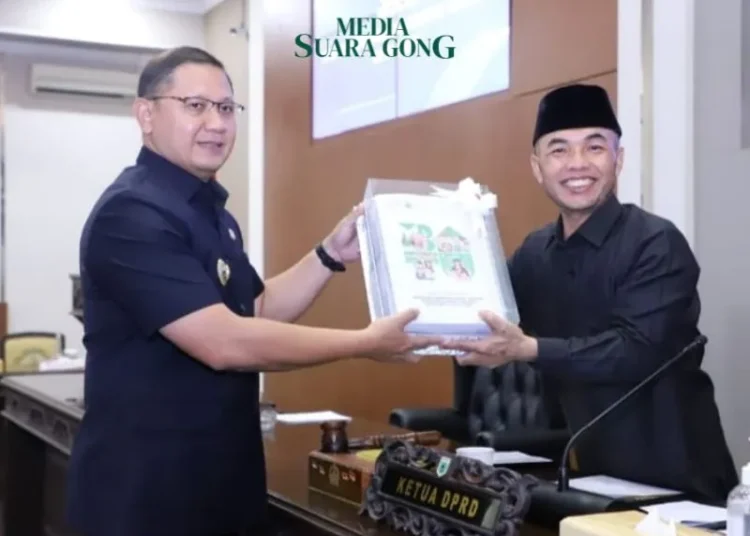 RPJPD Kota Batu Siapkan Indonesia Emas 2045 (Media Suaragong)