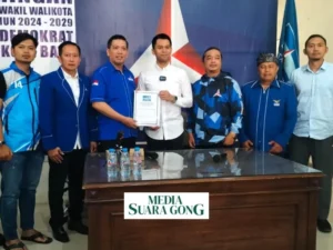 Gaes !!! Firhando Gumelar Ingin Kota Batu Maju