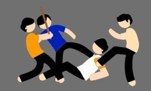 Gaes !!! Pria di Sumenep Dihajar Warga karena Masuk Kamar Istri Orang