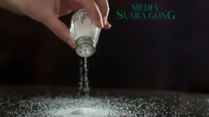 Gaes !!! Kurangi Konsumsi Garam Bisa Cegah Mati Muda