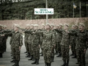 Gaes !!! Perang Baru: Israel, Hamas, dan Hizbullah