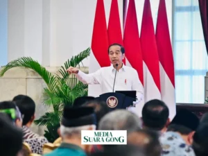 Gaes !!! Ini Tugas Satgas Judol yang Dibentuk Jokowi