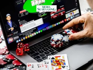Gaes !!! Nama Jambi Dipakai Situs Judi Online