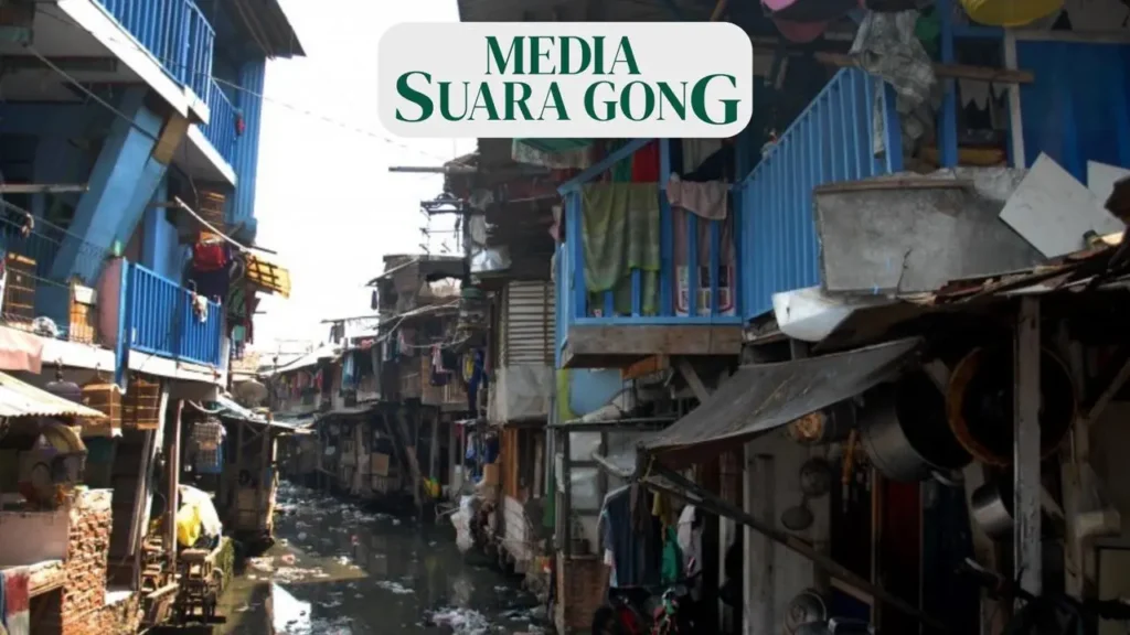 Kawasan Kumuh di Kota Malang Tinggal 133 Hektare (Media Suaragong)