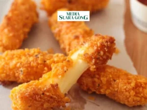 Gaes !!! Coba Bikin Ini, Yuk! Resep Praktis Nugget Keju