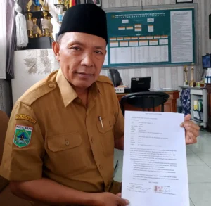 Gaes !!! Guru Pukul Siswa, Berujung Damai