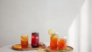 Gaes !!! Rekomendasi Minuman Sehat Untuk Turunkan Kolesterol
