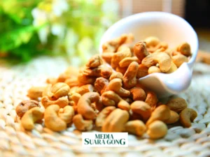 Gaes !!! Kacang Mete: Si Kecil yang Punya Segudang Manfaat!