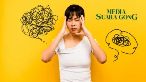 Gaes !!! Tanda Overthinking yang Jarang Disadari