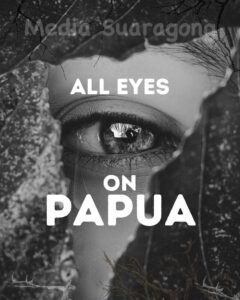 Gaes !!! All Eyes On Papua