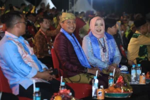 Gaes !!! Wahyu Hidayat Dampingi ”Parade Pratnyaparamita ing Malang”