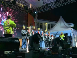 Gaes !!! Pj Wali Kota Malang bersama KPU Resmi Luncurkan Tahapan Pilkada 2024