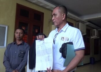 FT : Pengurus ponpes di Lumajang dilaporkan Karena menikahi anak tanpa izin orang tua (sumber : detikjatim)