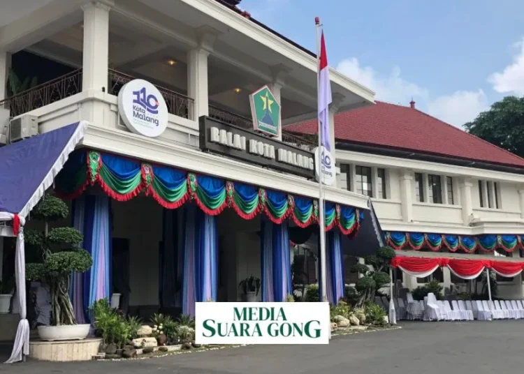 Pj Wali Kota Malang Gencar Optimalkan APBD (Media Suaragong)