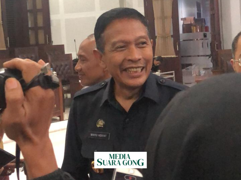 Wahyu Hidayat Siap Atasi Inflasi dan KLB Polio (Media Suaragong)