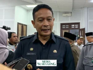 Gaes !!! Wahyu Hidayat Siapkan Kampung Bersinar Untuk Kelestarian Lingkungan