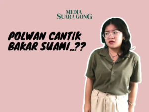 Gaes !!! Tiga Anak Polwan Mojokerto yang Bakar Suami Diasuh Keluarga