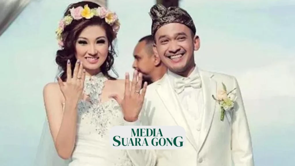 Sarwendah Digugat Cerai Ruben Onsu (Media Suaragong)