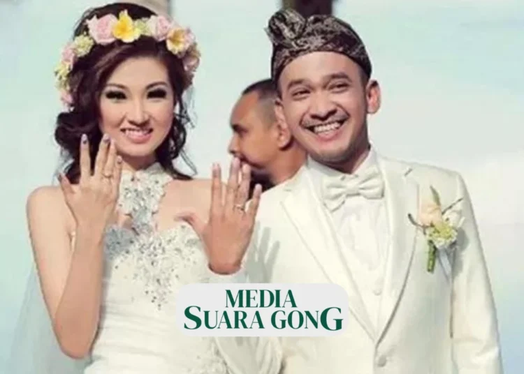 Sarwendah Digugat Cerai Ruben Onsu (Media Suaragong)