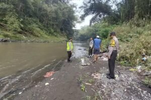 Gaes !!! Terbawa Arus Sungai Brantas, Mahasiswa Unikama Tewas