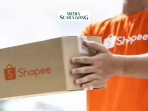 Gaes !!! Shopee Teken Pakta Monopoli Kurir 2 Juli 2024