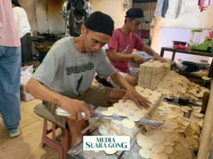 Gaes !!! Kendala Pemasaran Keripik Tempe Amanah Malang