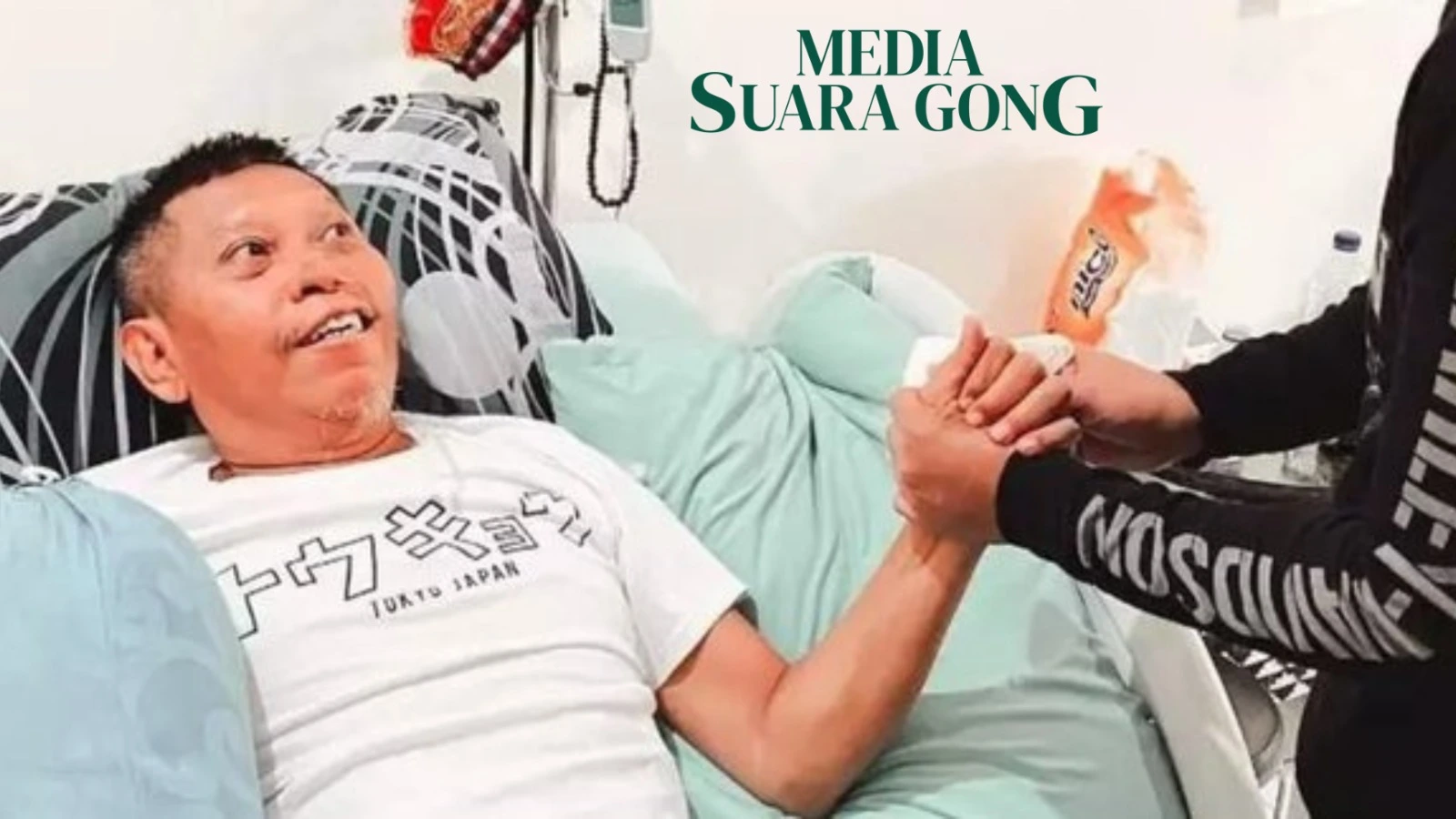 Cerita Awal Tukul Arwana Sakit dan Kemajuannya Sekarang (Media Suaragong)