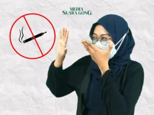 Gaes !!! Awas! Rokok Vape Bisa Bikin Kulit Gen Z Cepat Menua