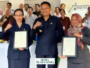 Gaes !!! Atasi Kemiskinan, Wahyu Hidayat Hadirkan Aplikasi PDKTSAM Reborn