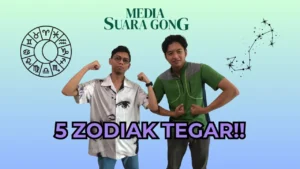Gaes !!! 5 Zodiak Tegar, Nggak Gampang Galau