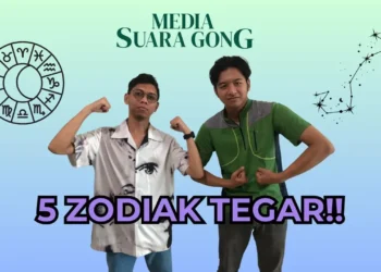 5 Zodiak Tegar, Nggak Gampang Galau (Media Suaragong)