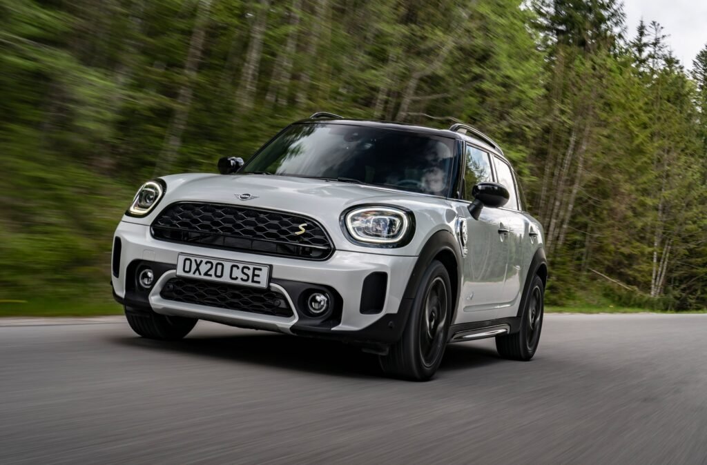 Mini Cooper Countryman S 2022