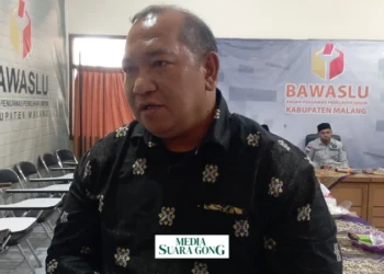 Menjelang Pilkada, Bawaslu Kabupaten Malang Kekurangan PNS (Media Suaragong)